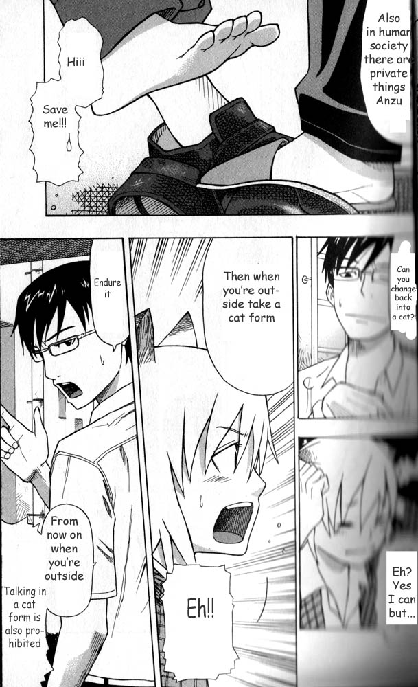 Neko Ane Vol. 1 Ch. 1 第26页