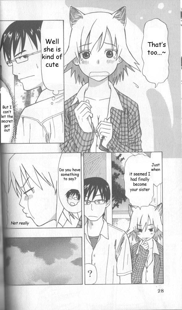 Neko Ane Vol. 1 Ch. 1 第27页