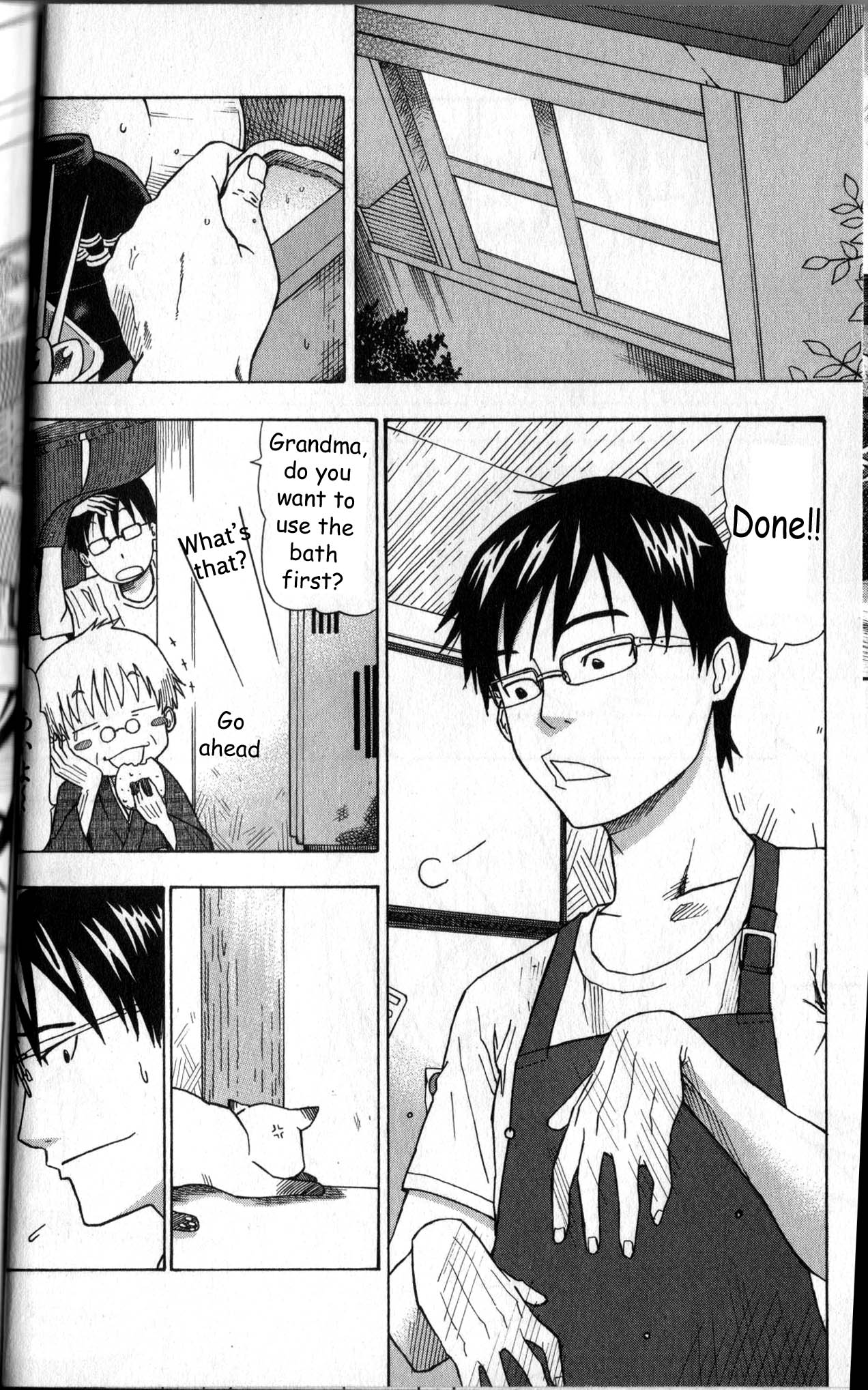 Neko Ane Vol. 1 Ch. 1 第35页