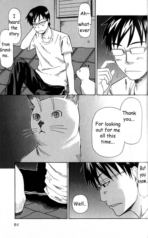 Neko Ane Vol. 1 Ch. 1 第50页