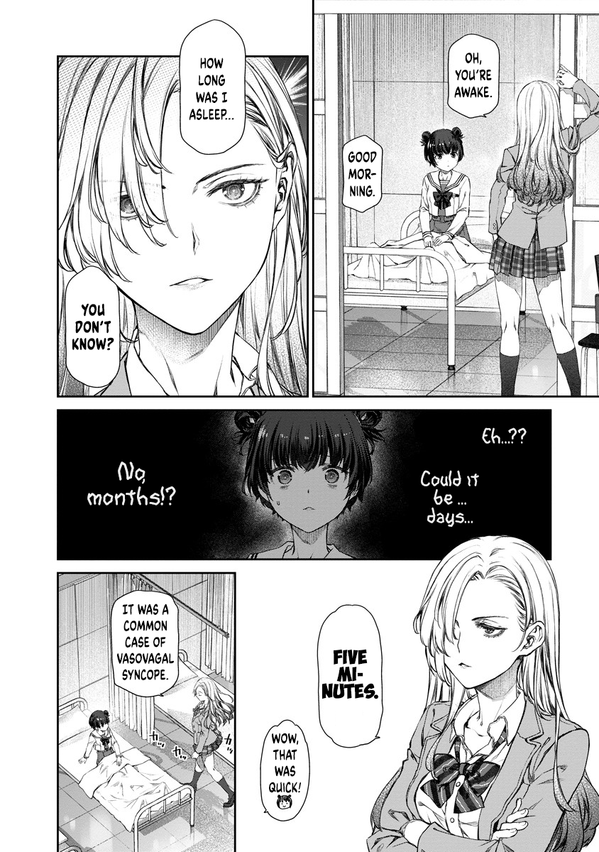 Yuri Yuri Panic ~Touto Sugiru Jian ga Hassei Shiteimasu!~ I Love Fried Chicken Batter! 第2页