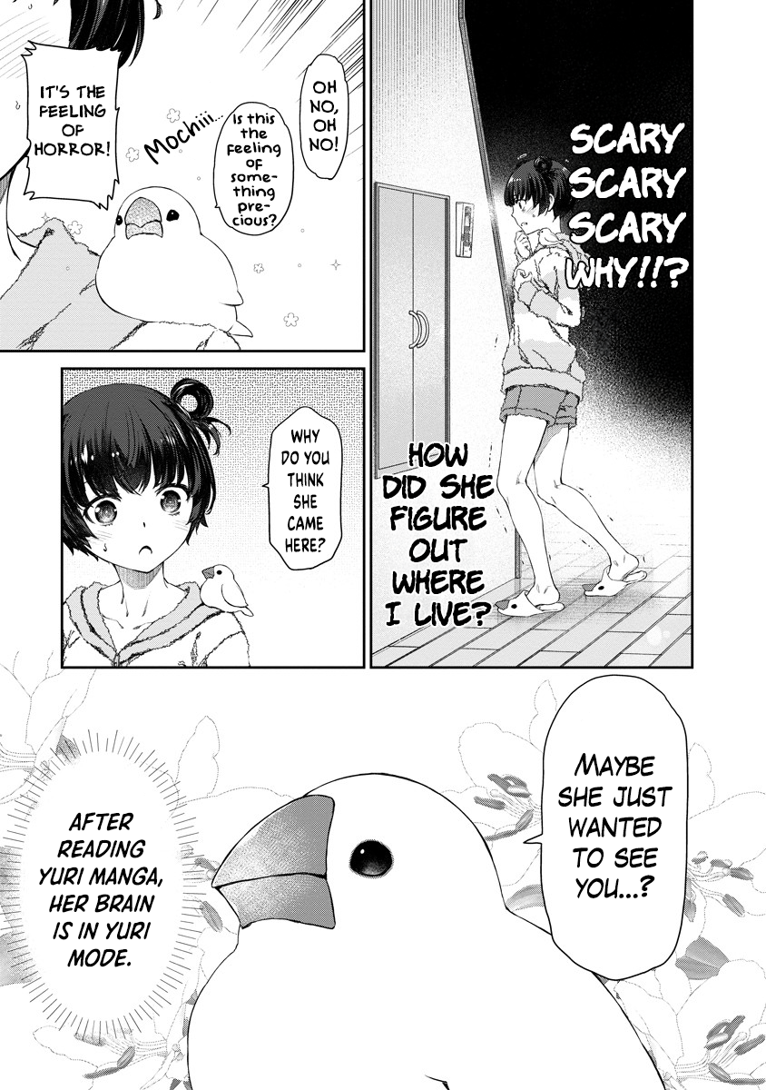 Yuri Yuri Panic ~Touto Sugiru Jian ga Hassei Shiteimasu!~ I Love Fried Chicken Batter! 第11页