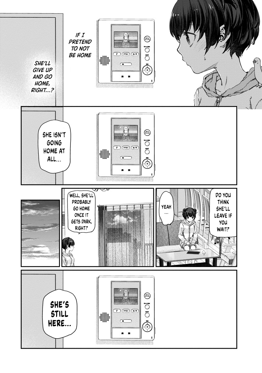 Yuri Yuri Panic ~Touto Sugiru Jian ga Hassei Shiteimasu!~ I Love Fried Chicken Batter! 第13页