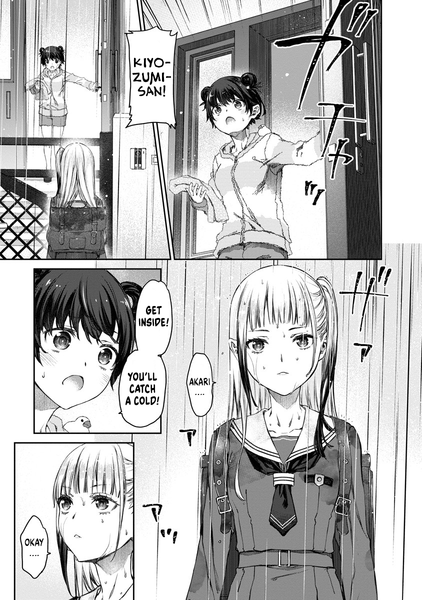 Yuri Yuri Panic ~Touto Sugiru Jian ga Hassei Shiteimasu!~ I Love Fried Chicken Batter! 第15页
