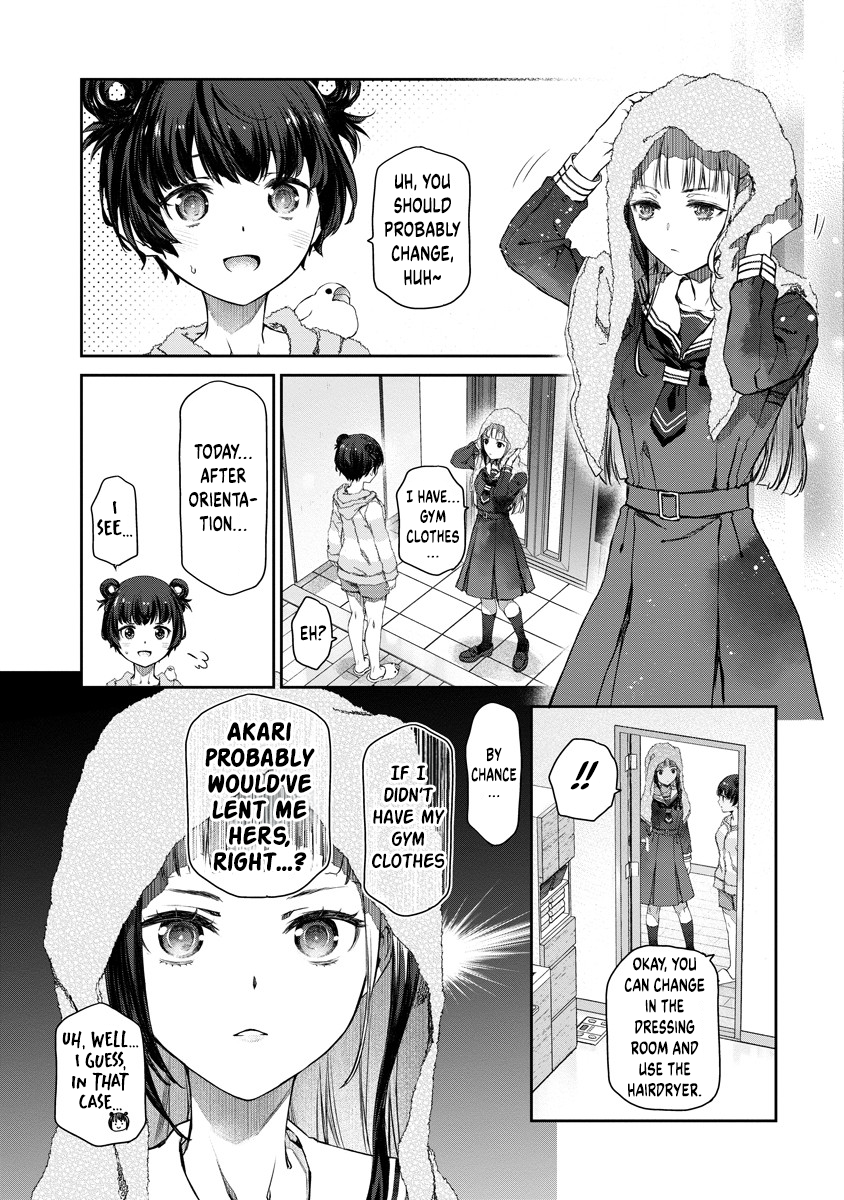 Yuri Yuri Panic ~Touto Sugiru Jian ga Hassei Shiteimasu!~ I Love Fried Chicken Batter! 第16页