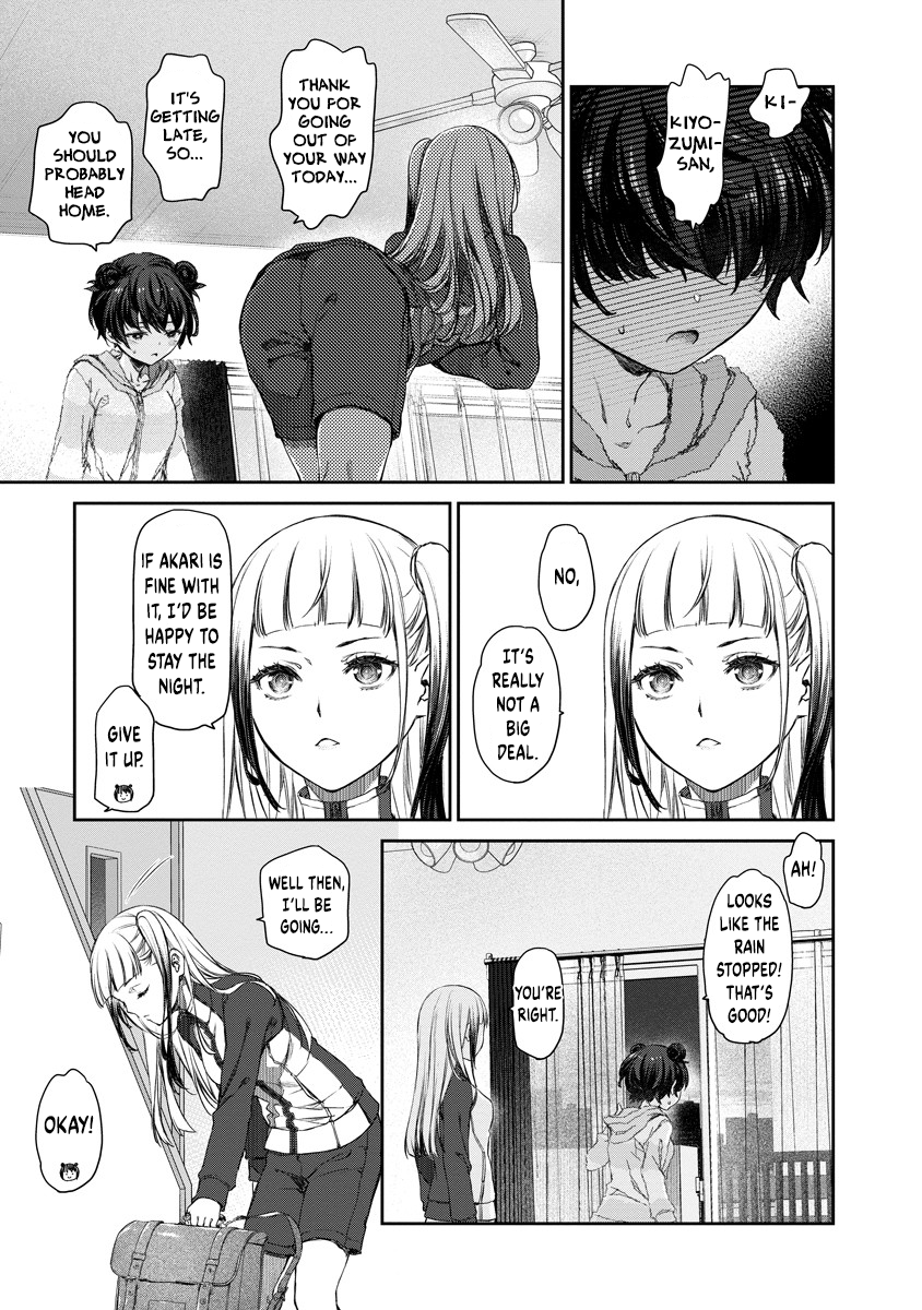 Yuri Yuri Panic ~Touto Sugiru Jian ga Hassei Shiteimasu!~ I Love Fried Chicken Batter! 第21页