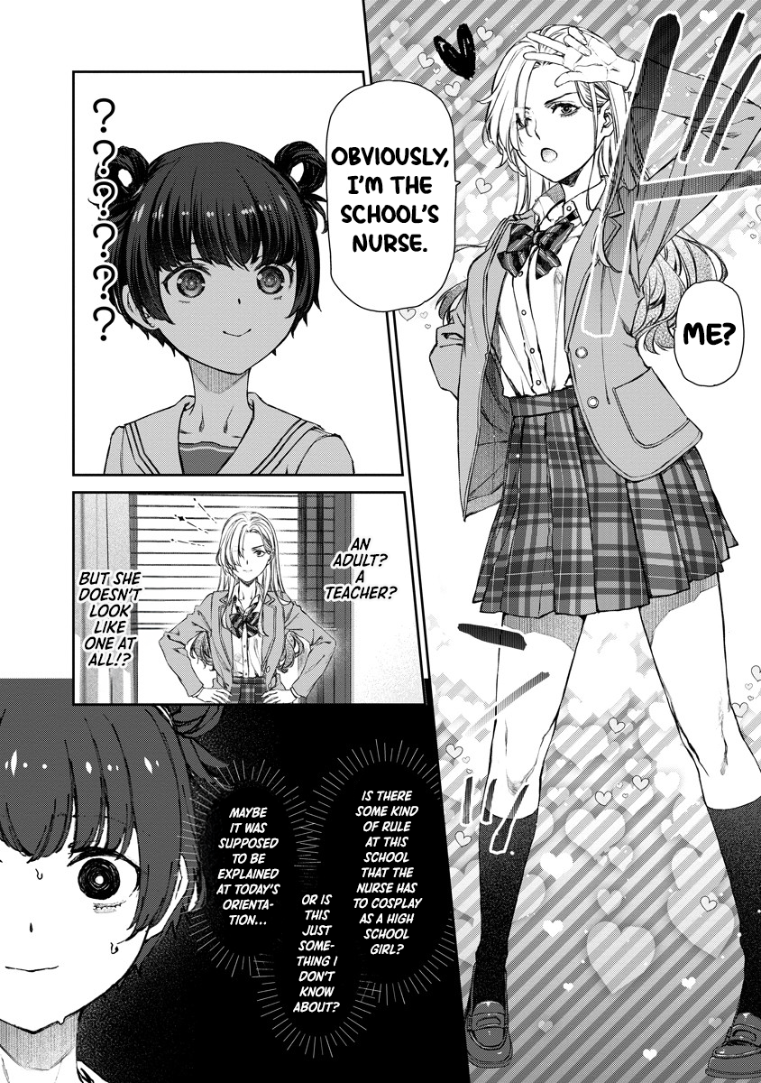 Yuri Yuri Panic ~Touto Sugiru Jian ga Hassei Shiteimasu!~ I Love Fried Chicken Batter! 第4页