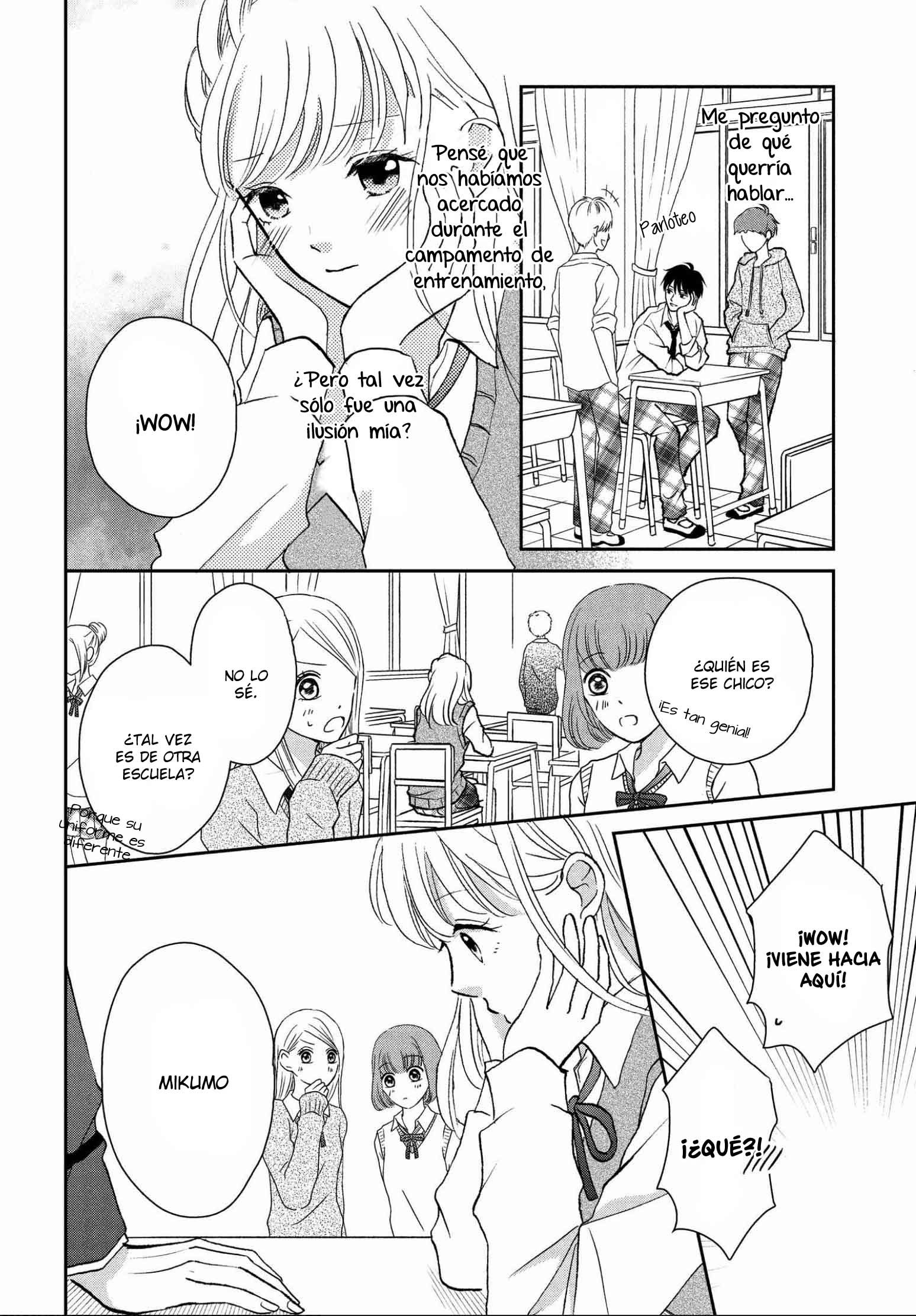 Hatsukoi wa Nido Oishii Vol. 2 Ch. 5 第11页