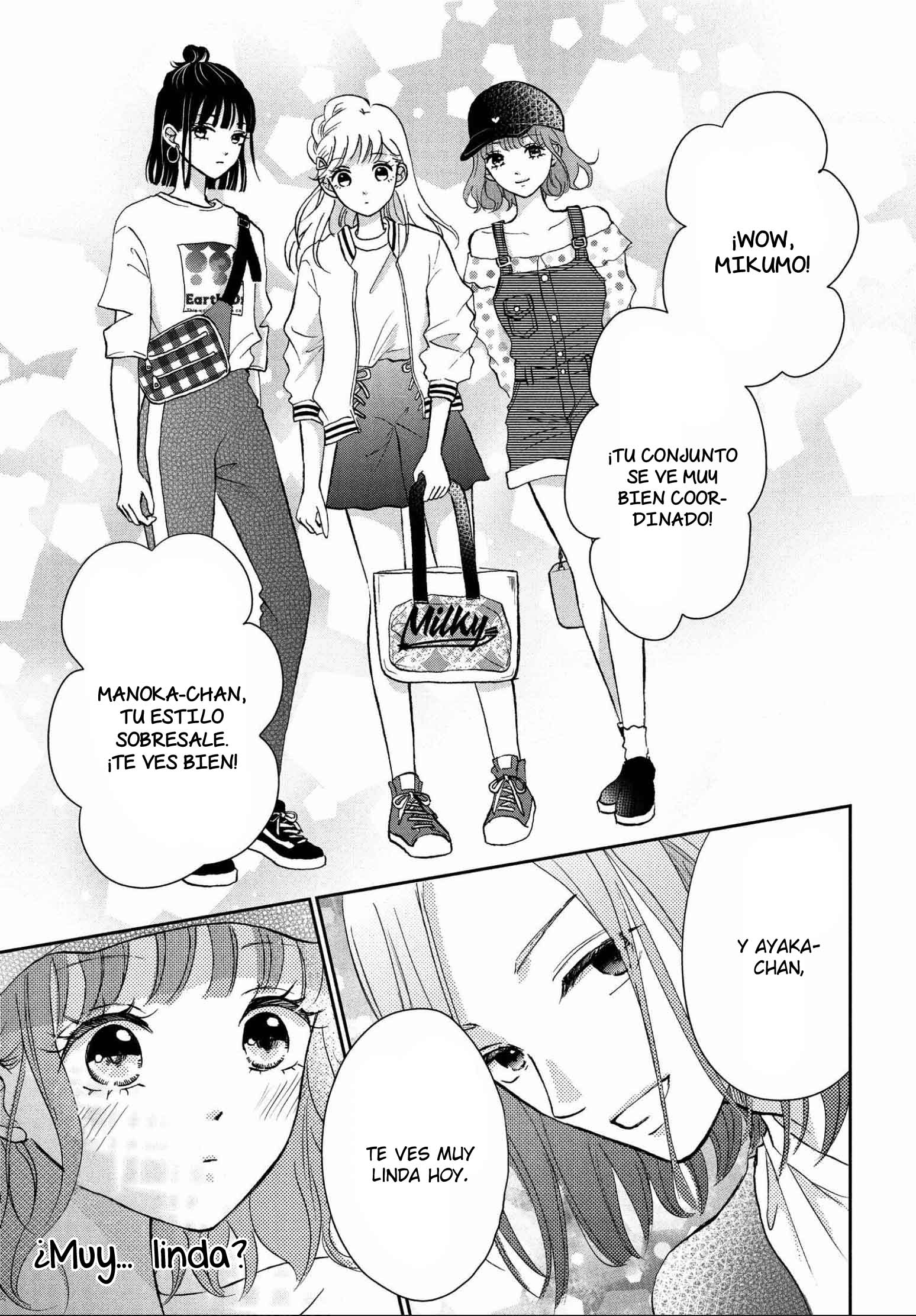 Hatsukoi wa Nido Oishii Vol. 2 Ch. 5 第22页