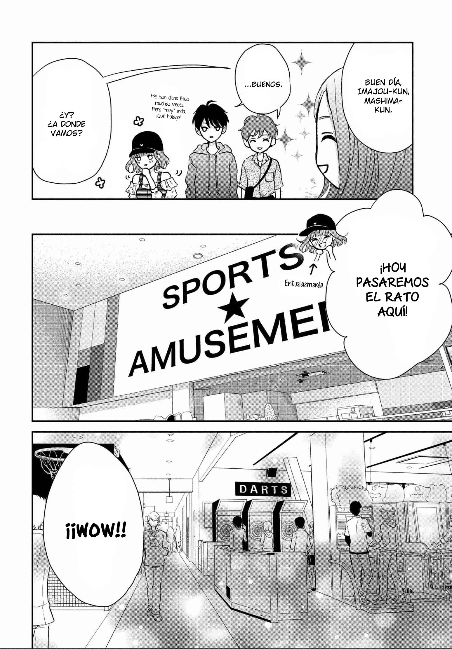 Hatsukoi wa Nido Oishii Vol. 2 Ch. 5 第23页