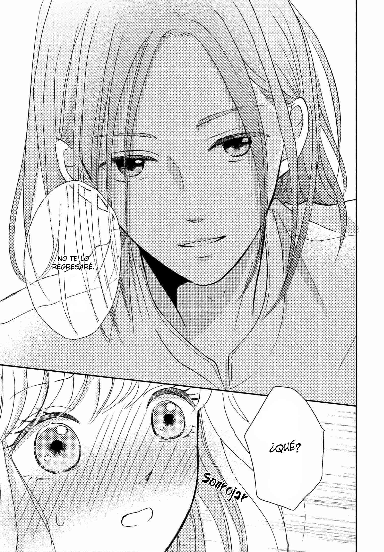 Hatsukoi wa Nido Oishii Vol. 2 Ch. 5 第34页