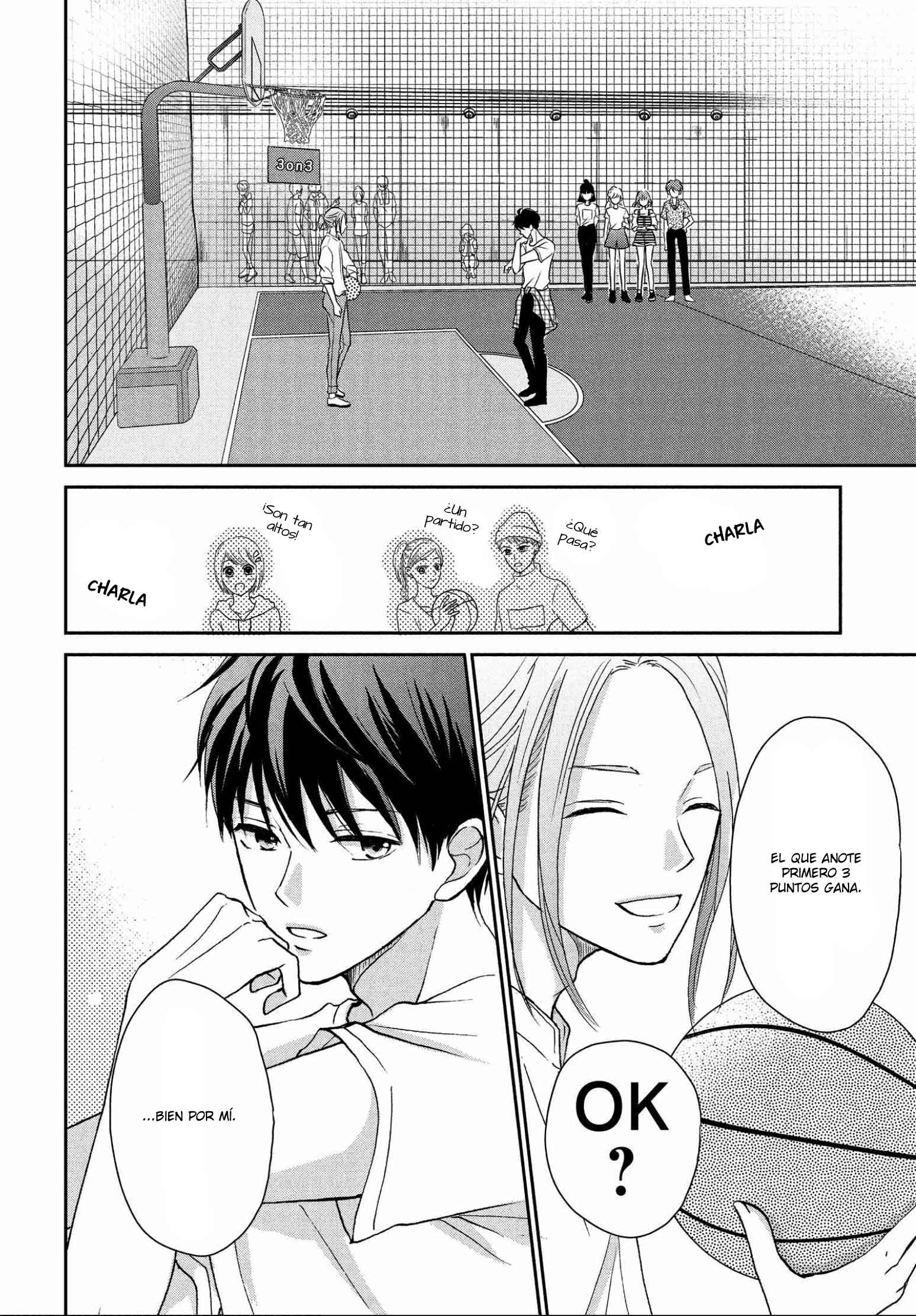 Hatsukoi wa Nido Oishii Vol. 2 Ch. 5 第37页