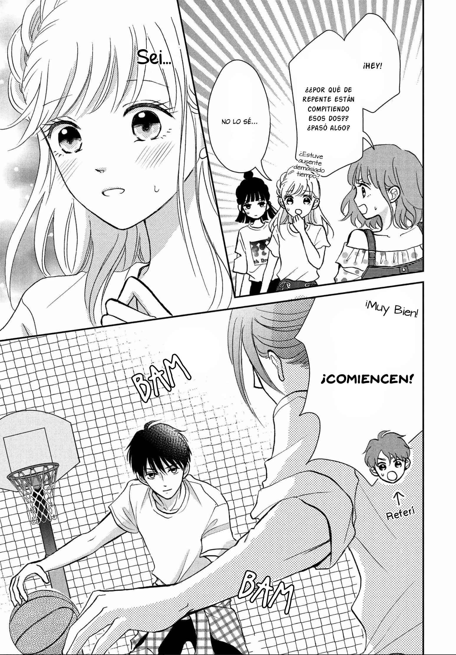 Hatsukoi wa Nido Oishii Vol. 2 Ch. 5 第38页