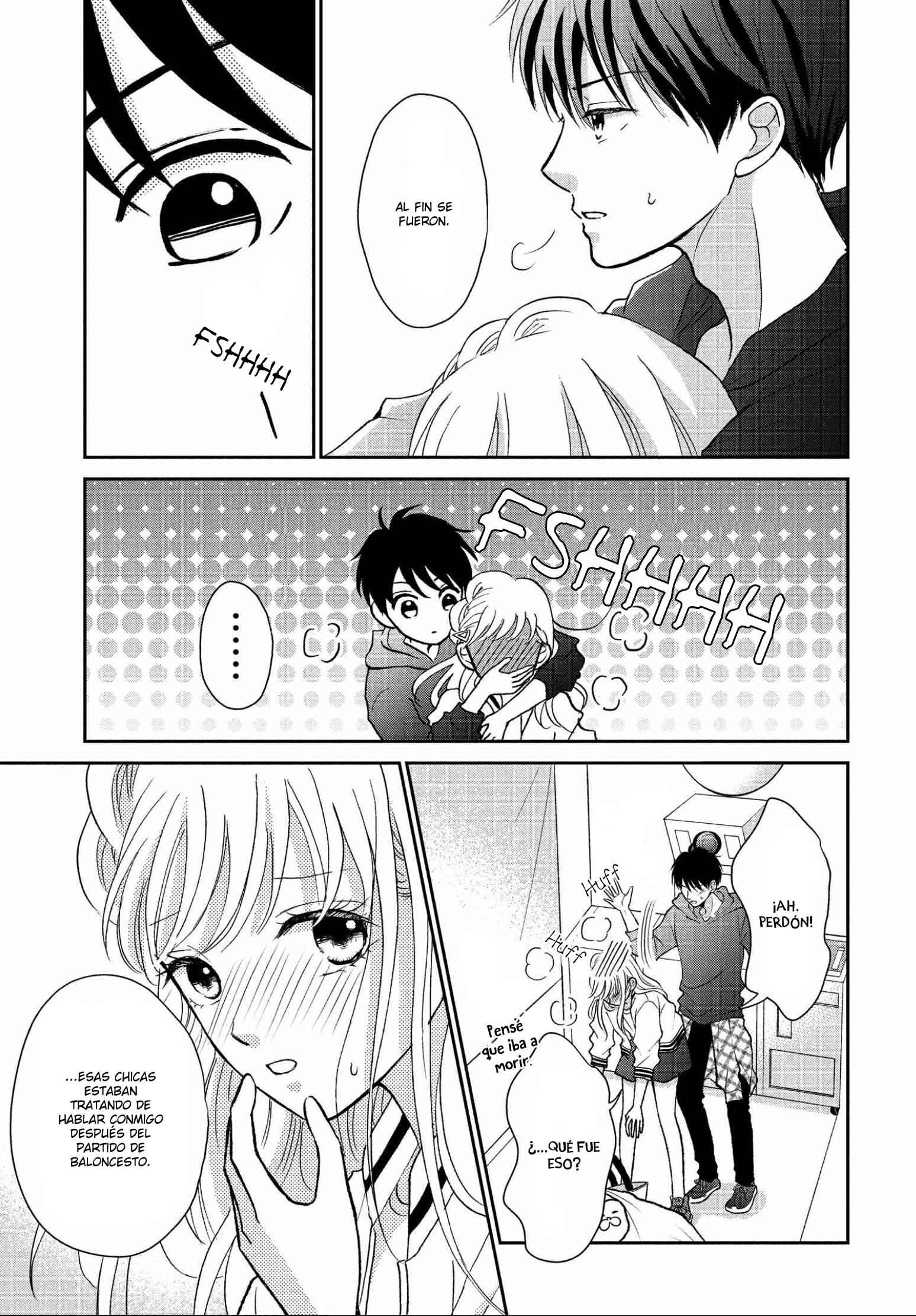 Hatsukoi wa Nido Oishii Vol. 2 Ch. 5 第54页