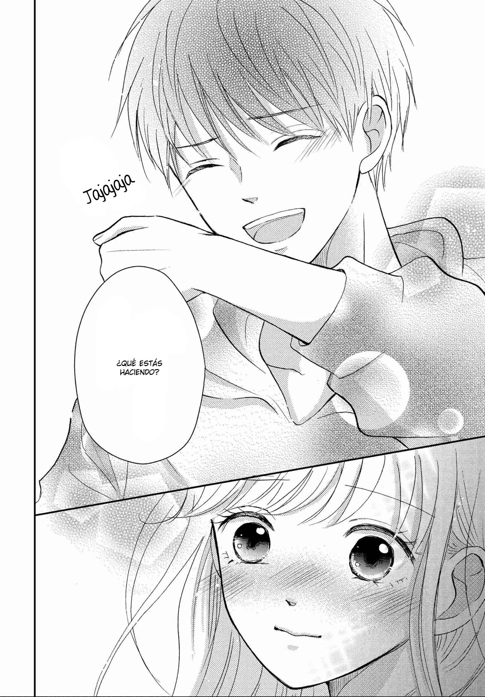 Hatsukoi wa Nido Oishii Vol. 2 Ch. 5 第63页