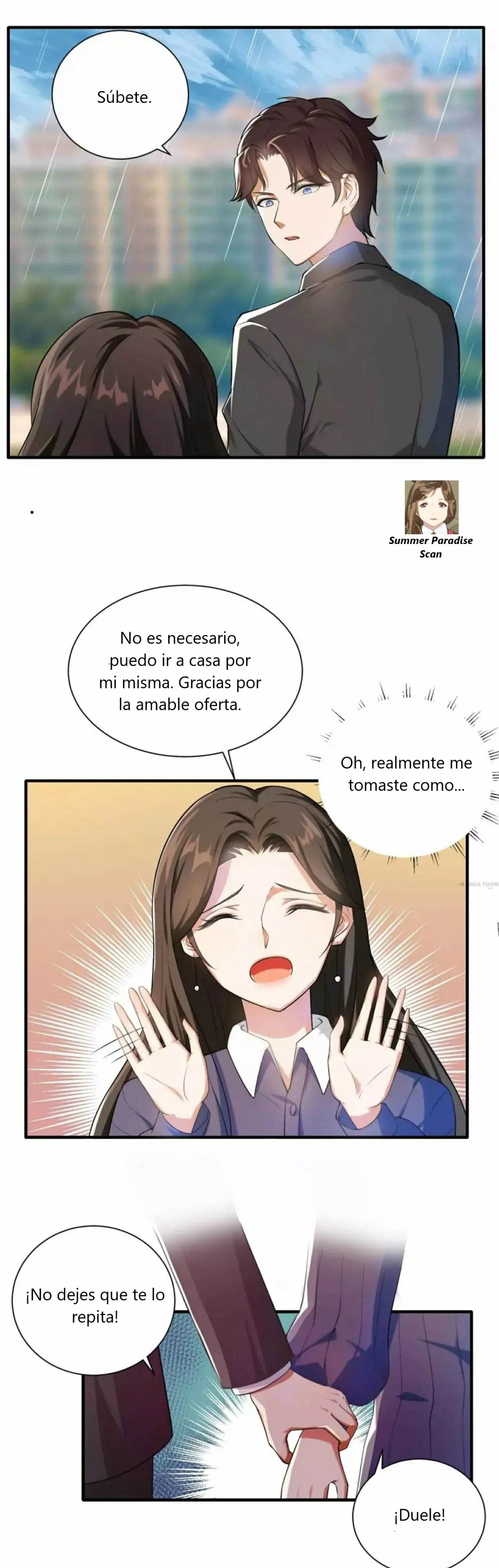 Love After Marriage Ch. 3 第11页