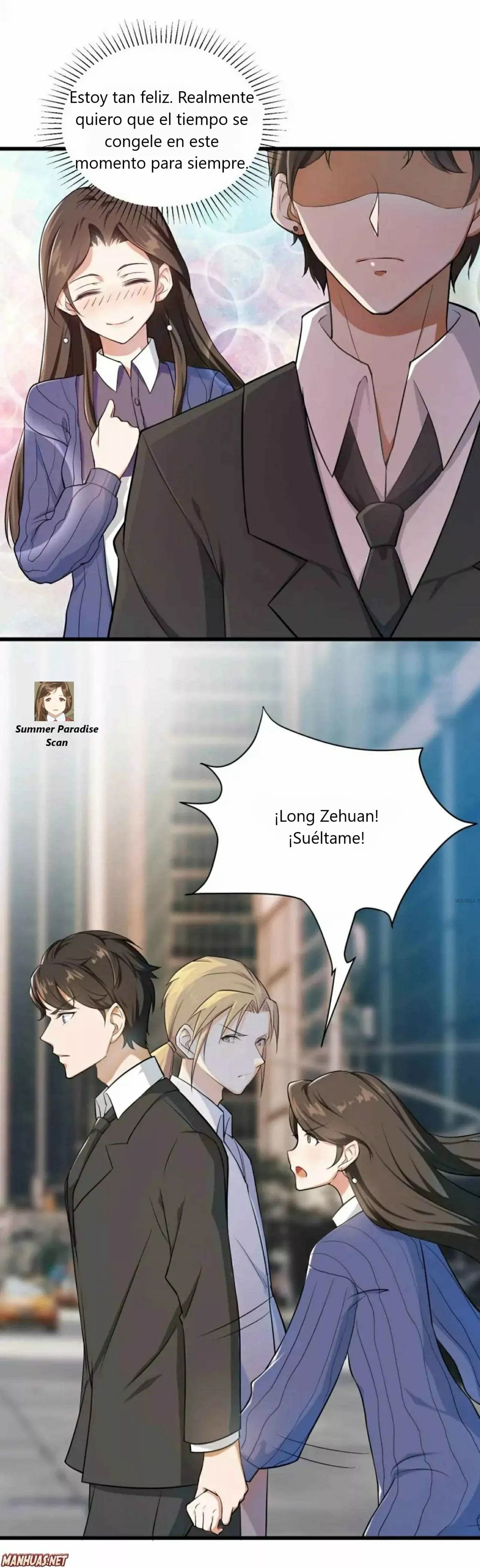 Love After Marriage Ch. 3 第17页