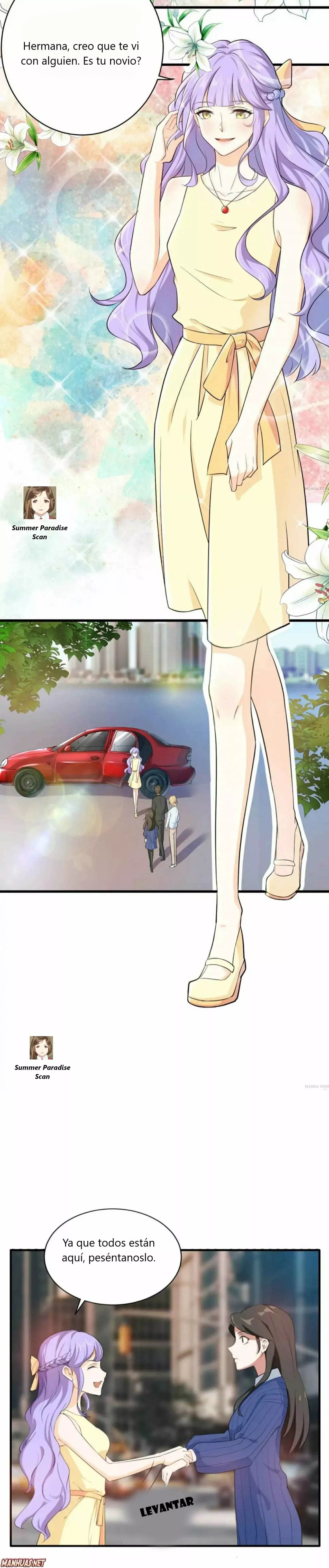 Love After Marriage Ch. 3 第19页