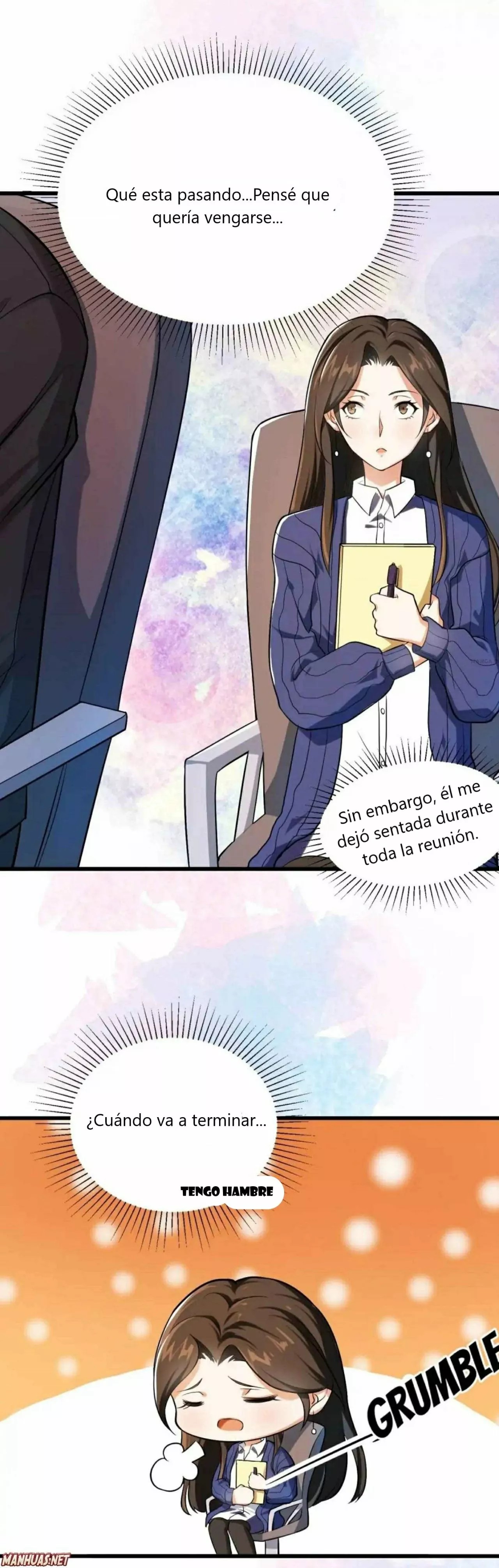 Love After Marriage Ch. 3 第3页