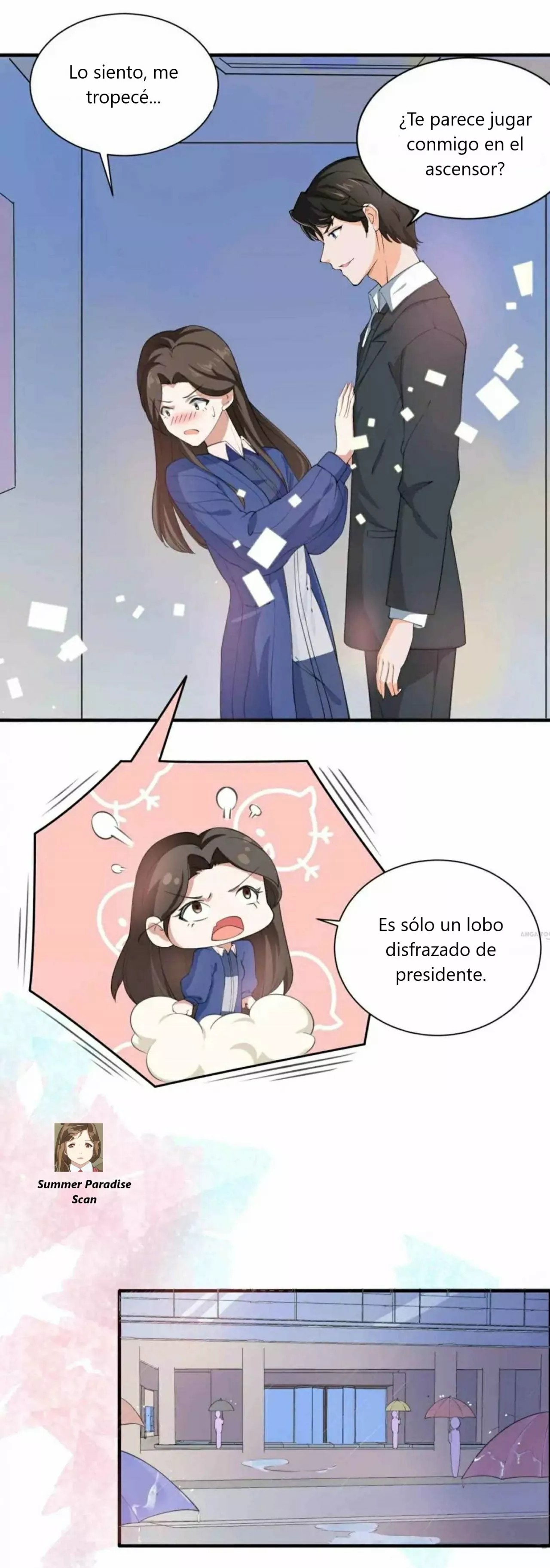 Love After Marriage Ch. 3 第9页