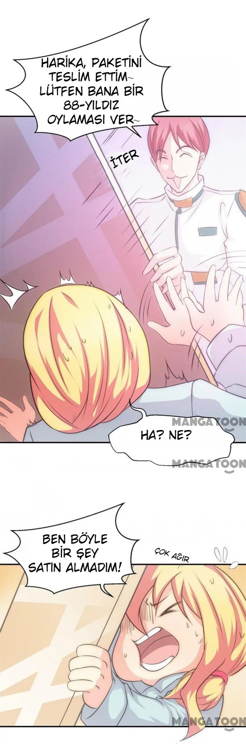 Ms. Nobody’s Romantic Survival Game Ch. 2 第11页