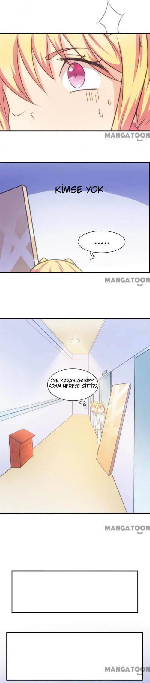 Ms. Nobody’s Romantic Survival Game Ch. 2 第12页