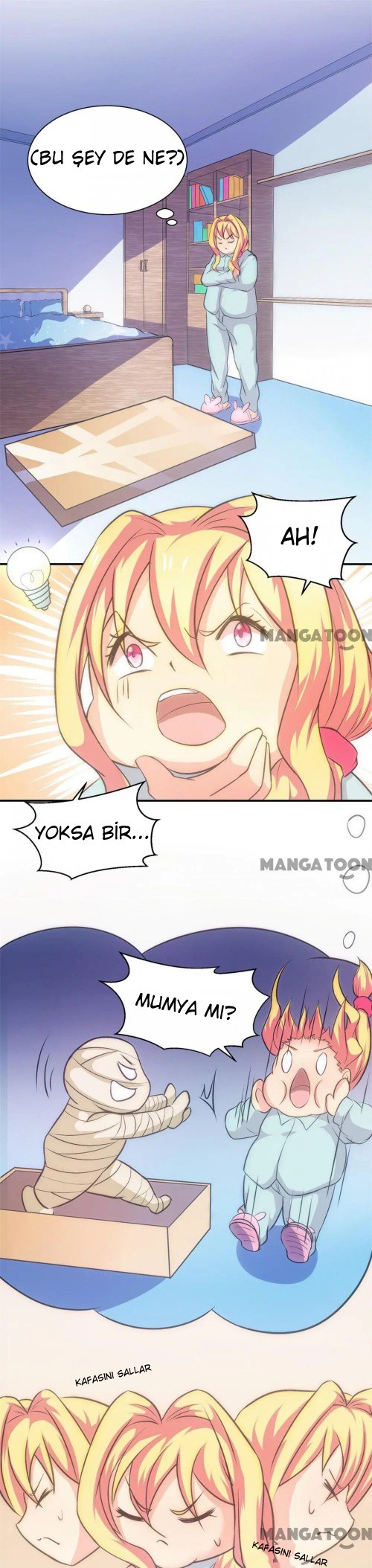 Ms. Nobody’s Romantic Survival Game Ch. 2 第13页