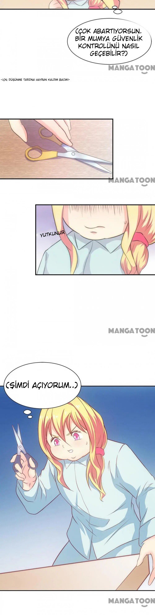 Ms. Nobody’s Romantic Survival Game Ch. 2 第14页