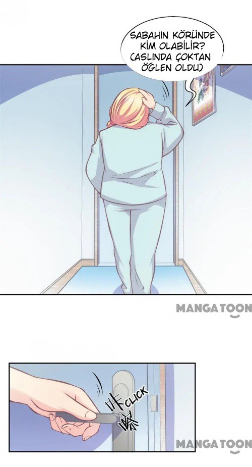 Ms. Nobody’s Romantic Survival Game Ch. 2 第8页