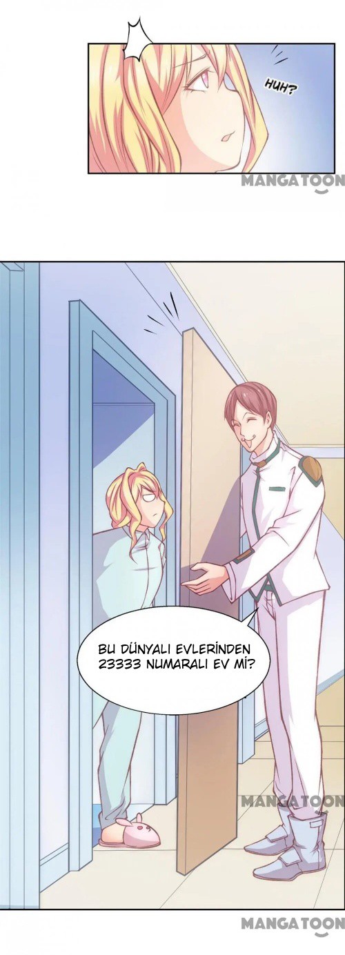 Ms. Nobody’s Romantic Survival Game Ch. 2 第9页