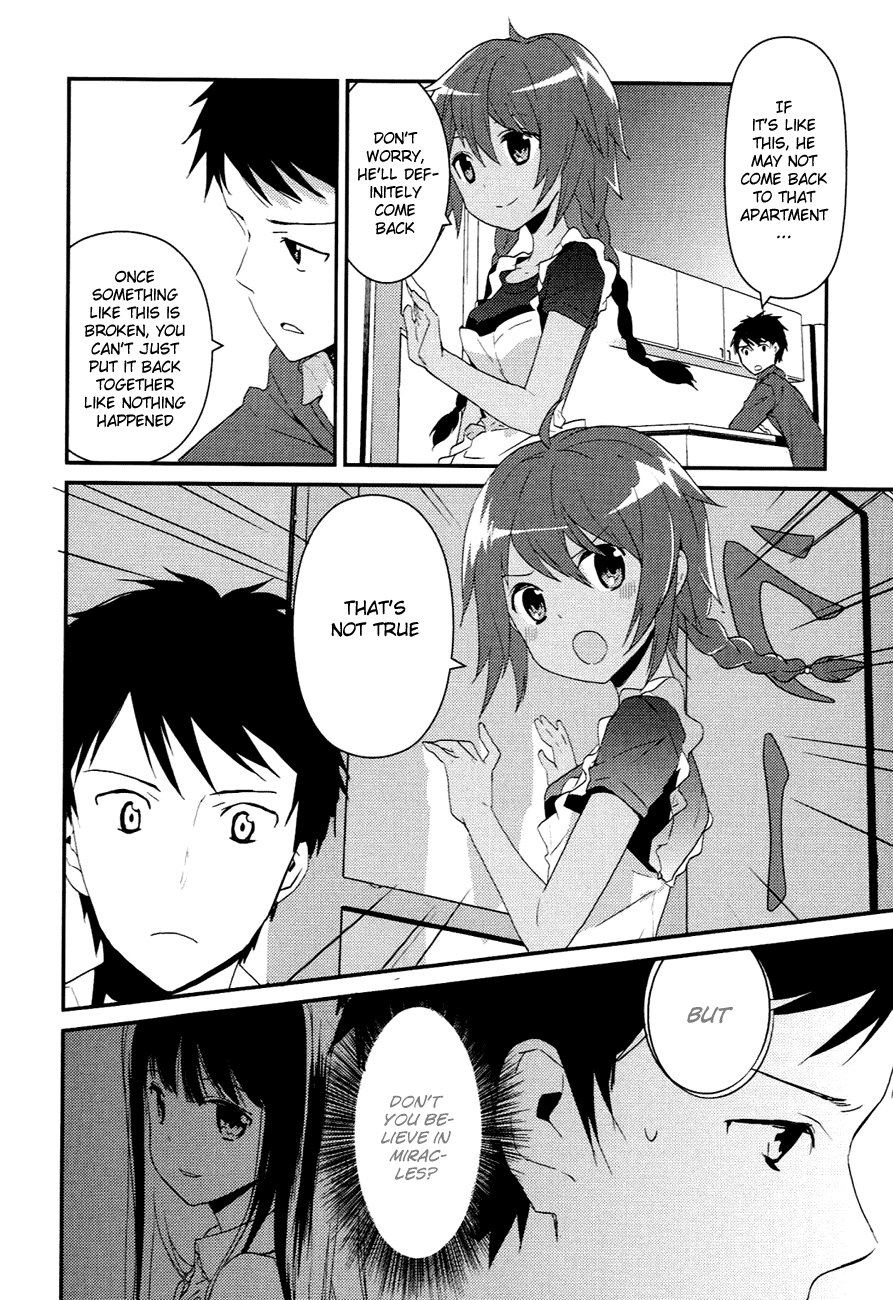 Kami-sama no Memo-chou Vol. 1 Ch. 5 第14页