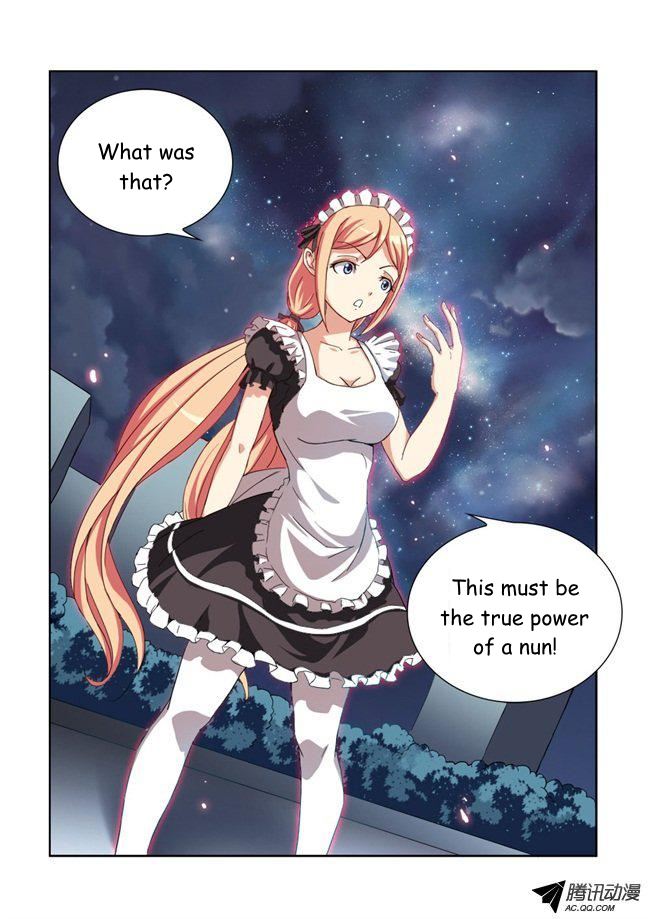 I Am A Killer Maid scanlatorkek 第14页