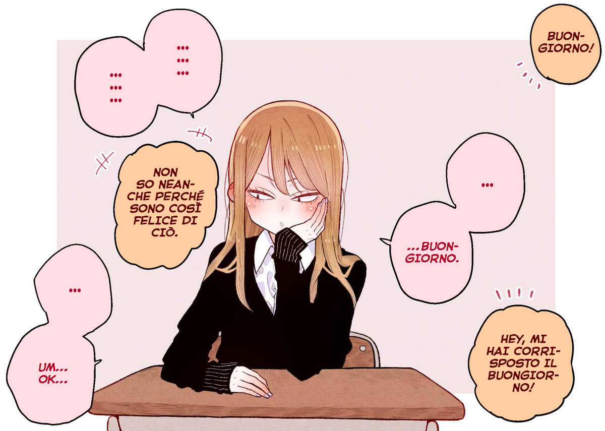 Sanpakugan-chan no Ohanashi 第2页
