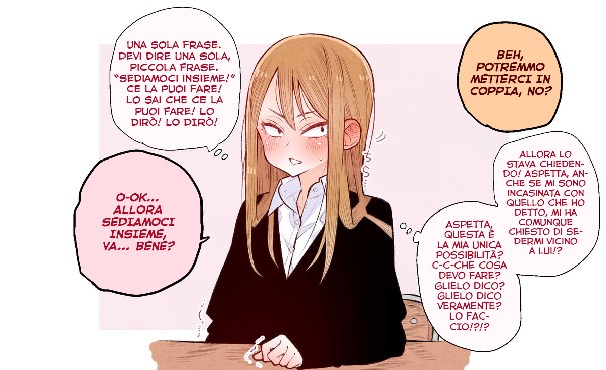 Sanpakugan-chan no Ohanashi 第5页