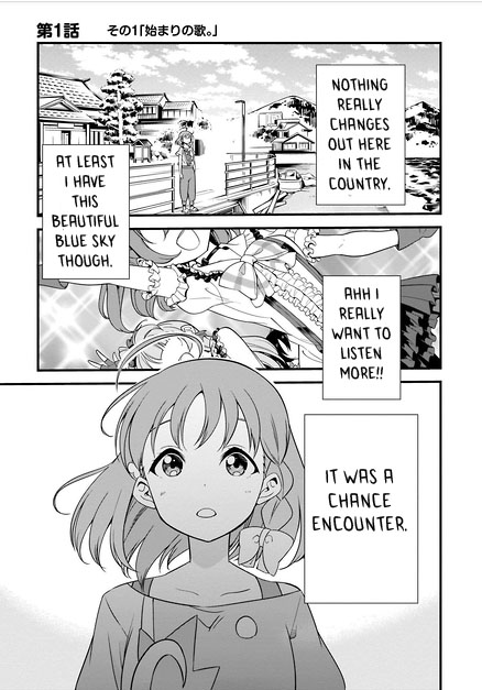 Love Live Sunshine: School Idol Diary 第3页