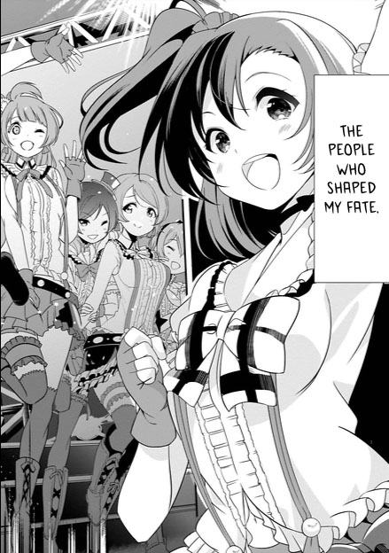 Love Live Sunshine: School Idol Diary 第4页
