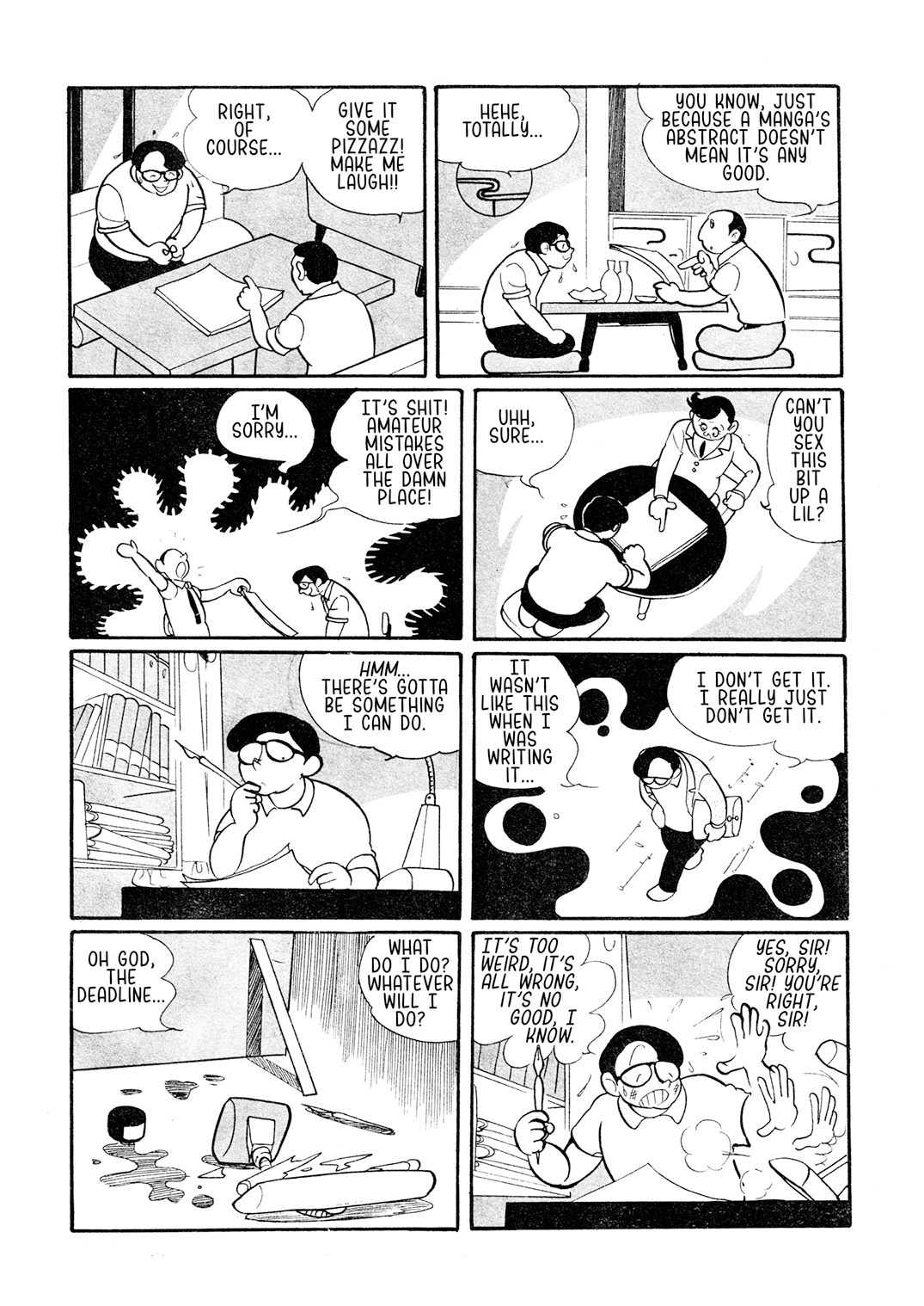 Keep This a Secret From the Laughing Kookaburra 第4页