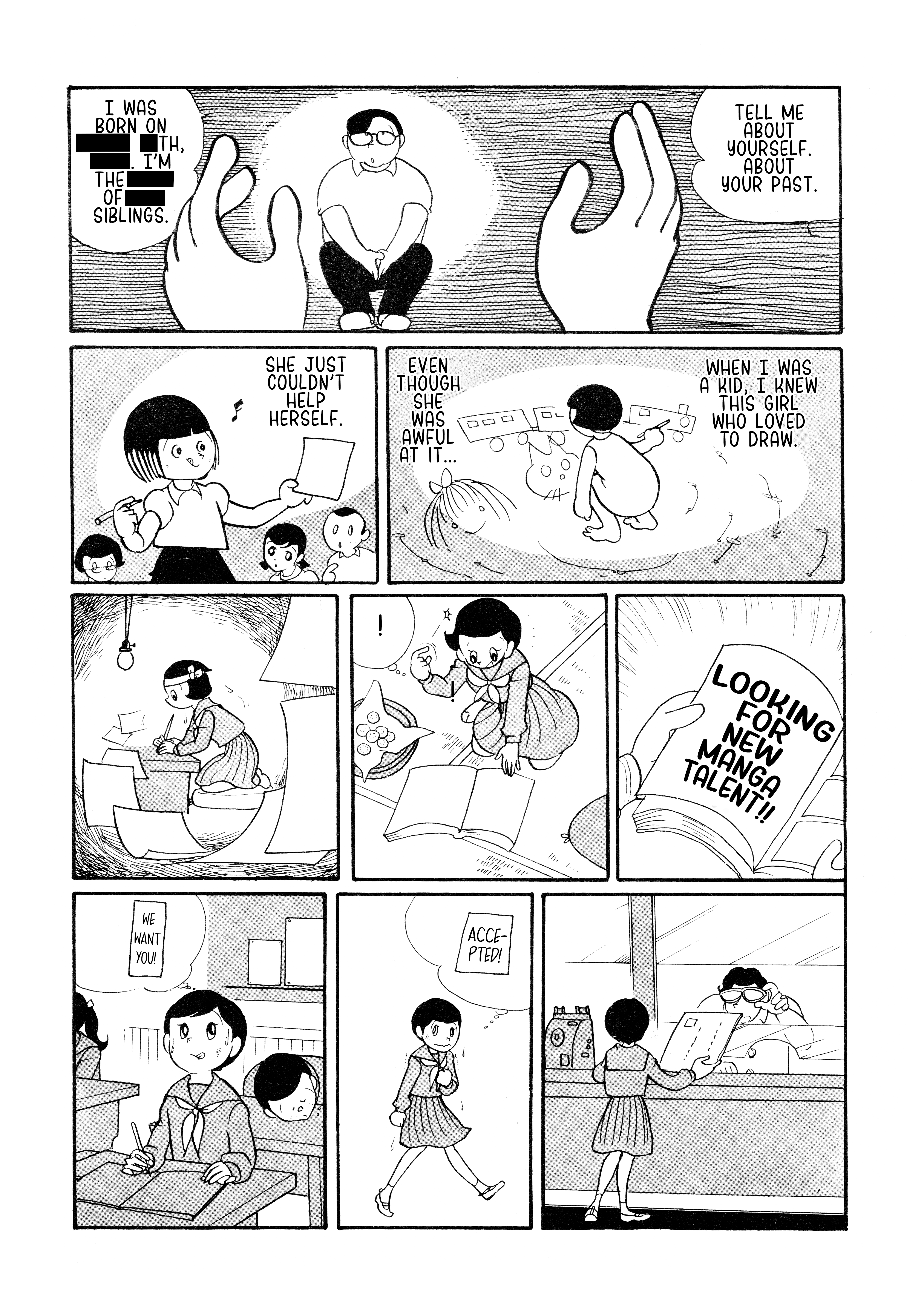 Keep This a Secret From the Laughing Kookaburra 第6页
