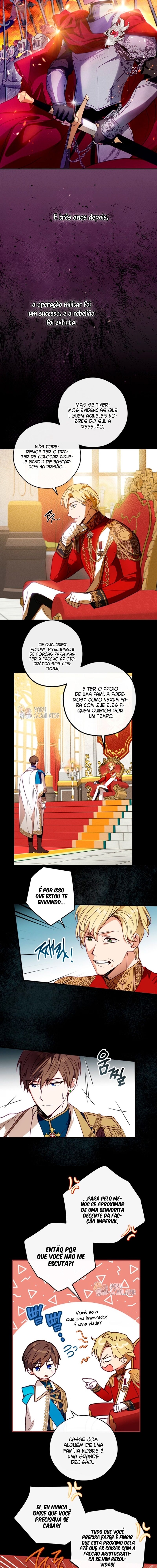 The Heroine Is a Man! Vol. 1 Ch. 6 第3页