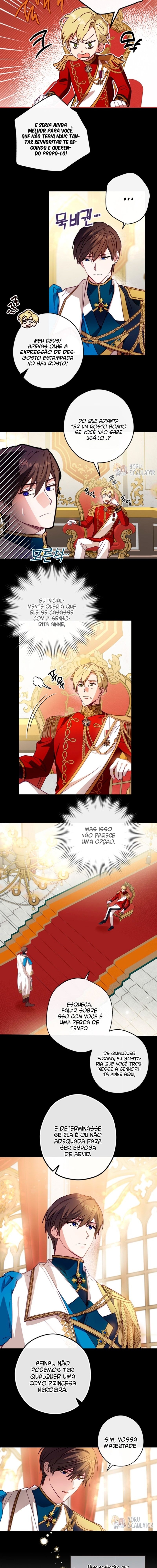 The Heroine Is a Man! Vol. 1 Ch. 6 第4页