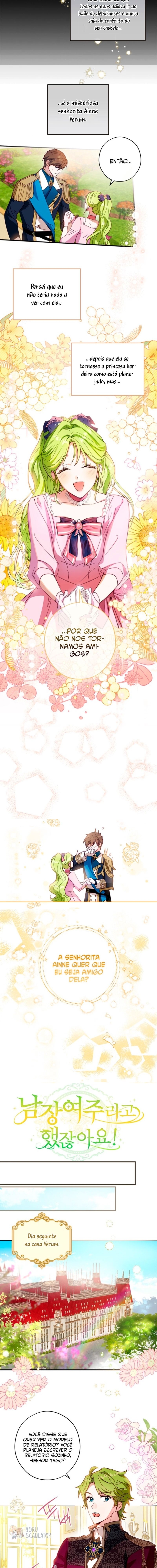 The Heroine Is a Man! Vol. 1 Ch. 6 第5页