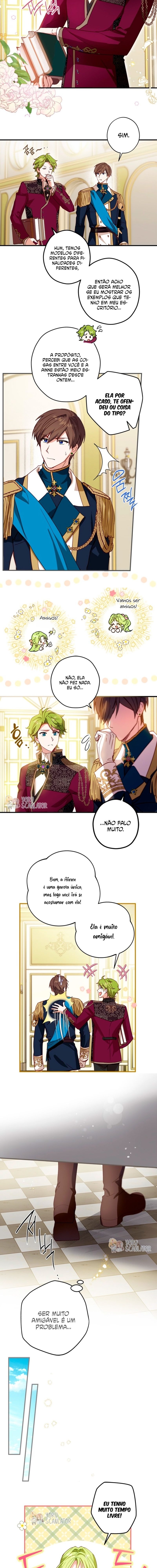 The Heroine Is a Man! Vol. 1 Ch. 6 第6页