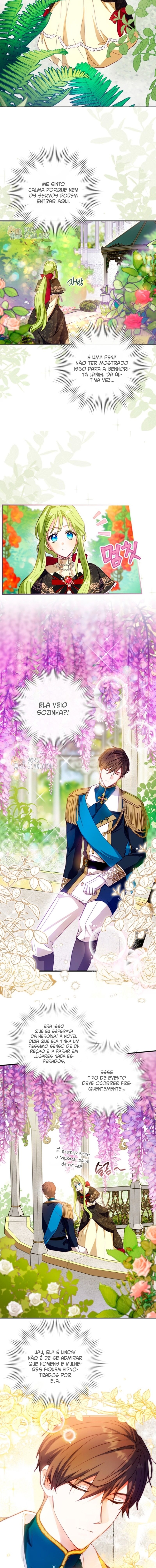 The Heroine Is a Man! Vol. 1 Ch. 6 第8页
