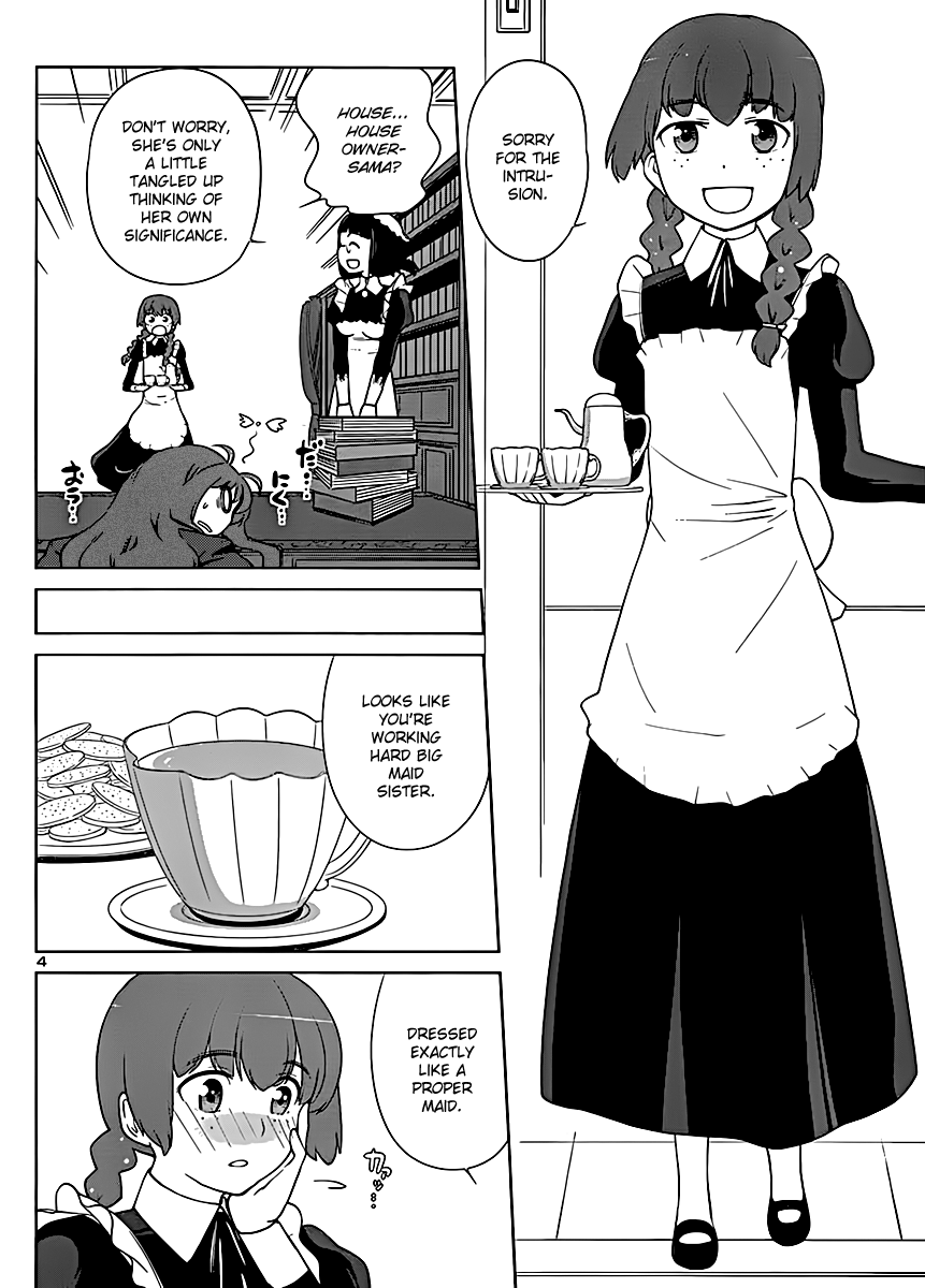 Maoyuu Maou Yuusha - Oka no Mukou e Female Knight 第6页