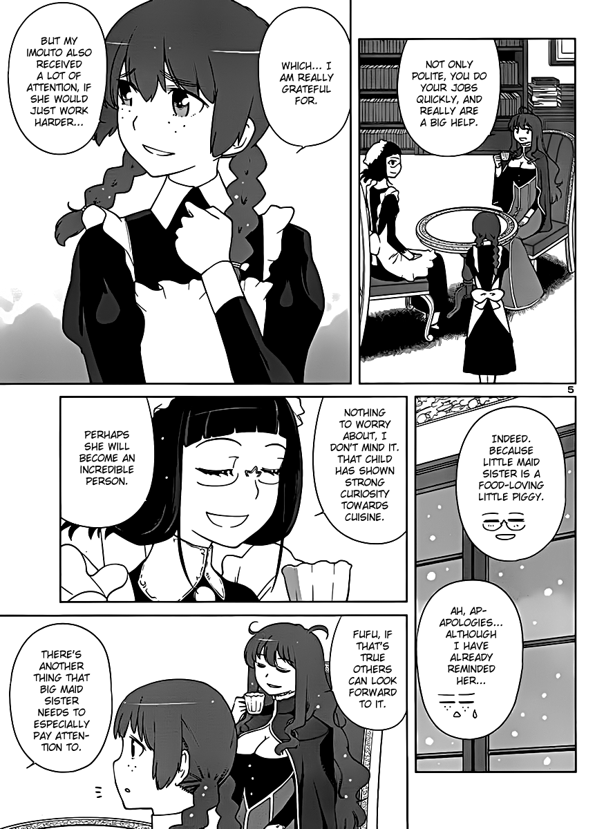Maoyuu Maou Yuusha - Oka no Mukou e Female Knight 第7页