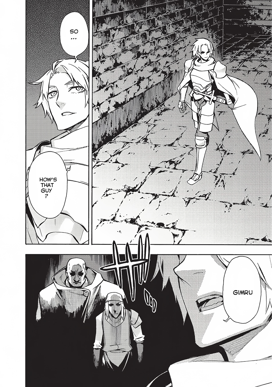 Kuro no Shoukanshi Dark Spirit Knight I 第21页