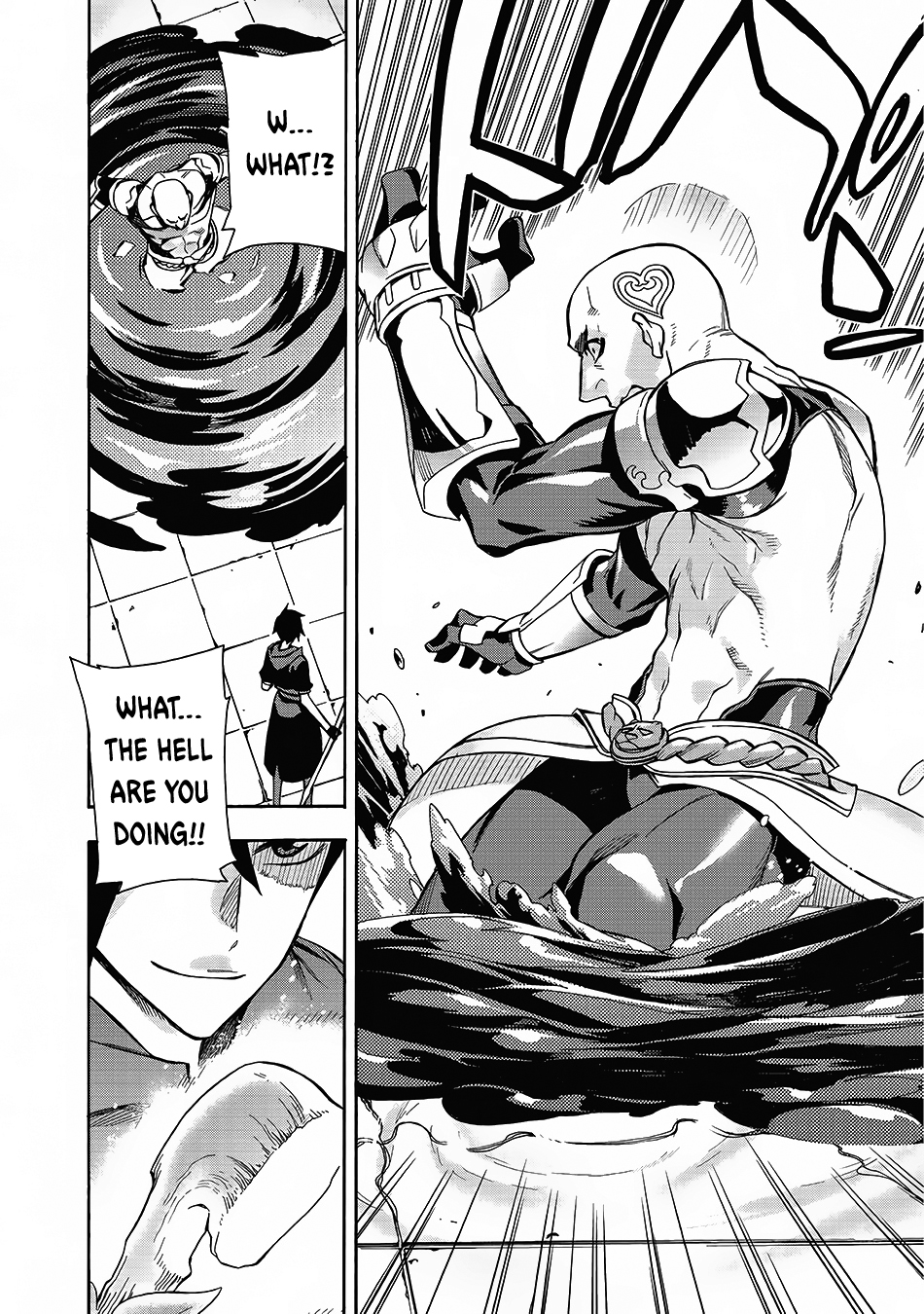 Kuro no Shoukanshi Dark Spirit Knight I 第32页