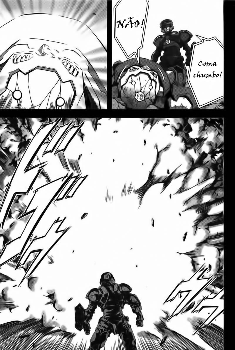 BTOOOM! Começar 第14页