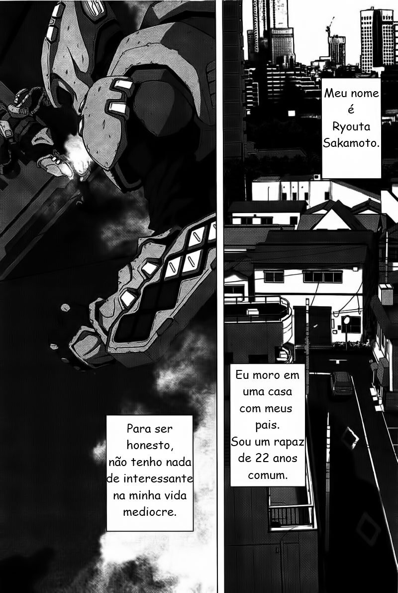 BTOOOM! Começar 第19页
