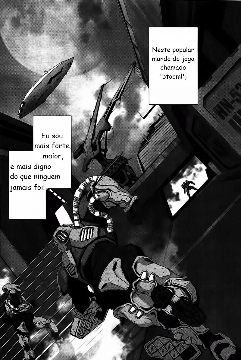 BTOOOM! Começar 第20页